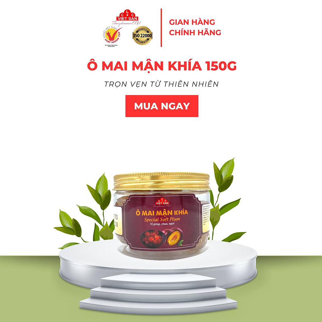 Ô MAI MẬN KHÍA 150G