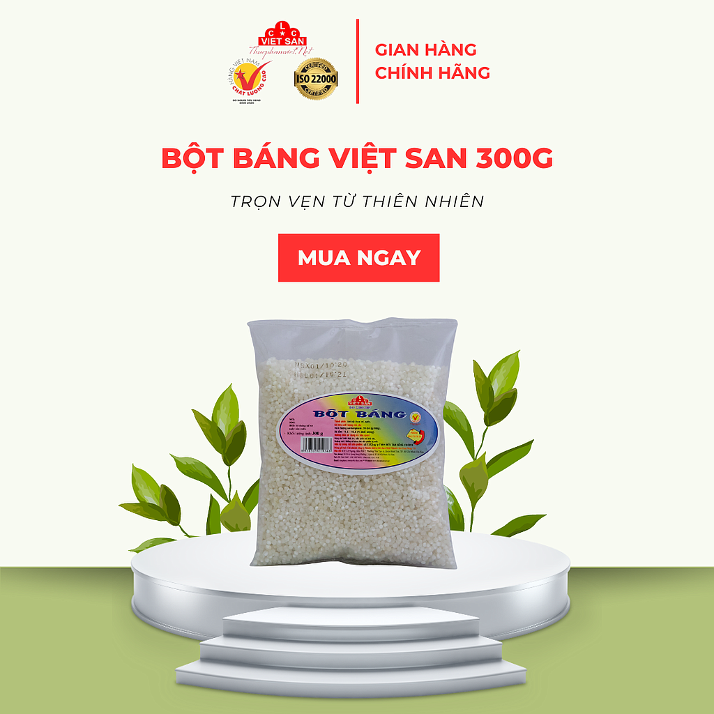 BỘT BÁNG 300G