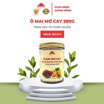 Ô MAI MƠ CAY 280G