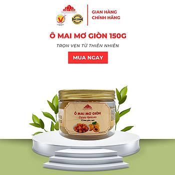 Ô MAI MƠ GIÒN 150G