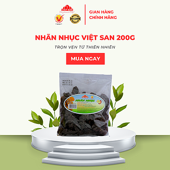 NHÃN NHỤC 200G