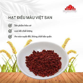 HẠT ĐIỀU MÀU 1KG